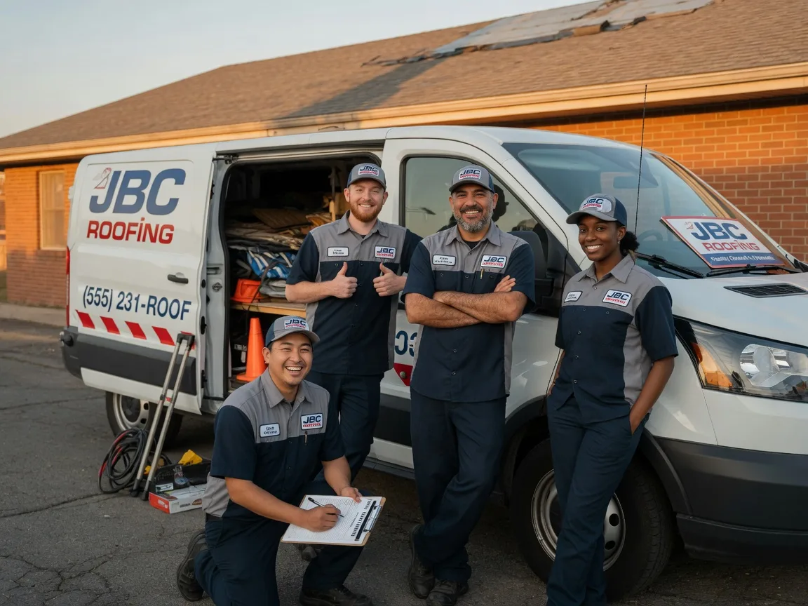 Roof Replacement company in Hooks, TX